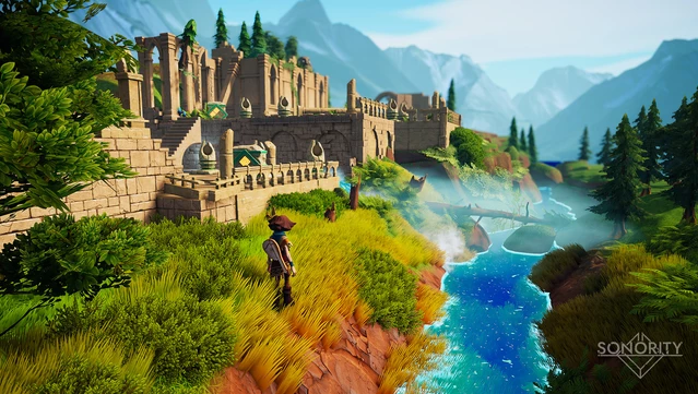 #9. Sonority (GOG) By: Application Systems Heidelberg