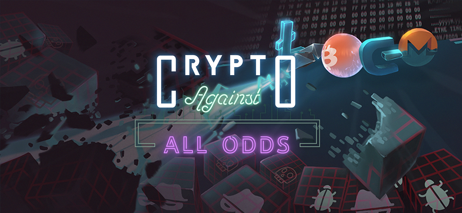 Crypto: Against All Odds banner