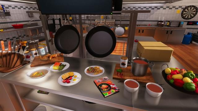 Cooking Simulator Wikia