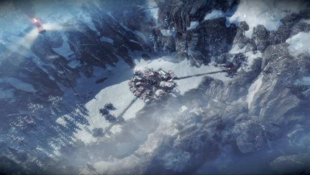 #6. Frostpunk: On The Edge (GOG) Podle: 11 bit studios
