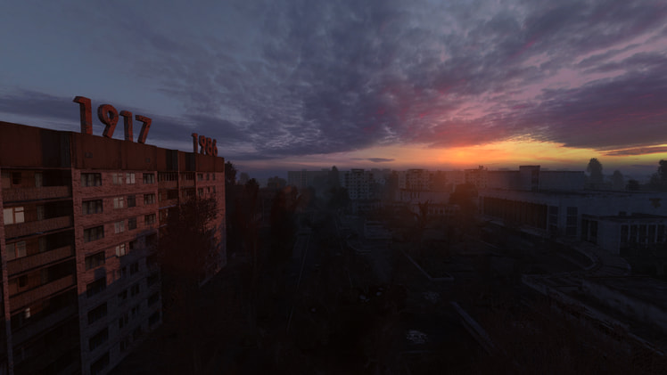 S.T.A.L.K.E.R. Anomaly — 3