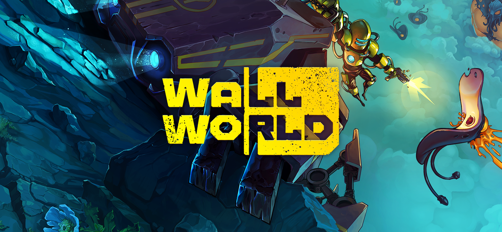 Wall World banner