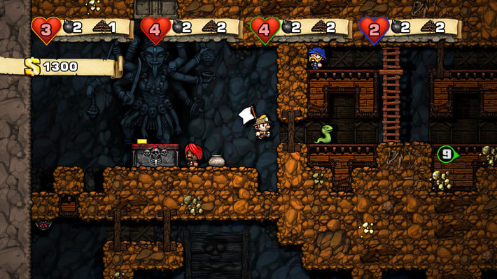 Spelunky screenshot 3