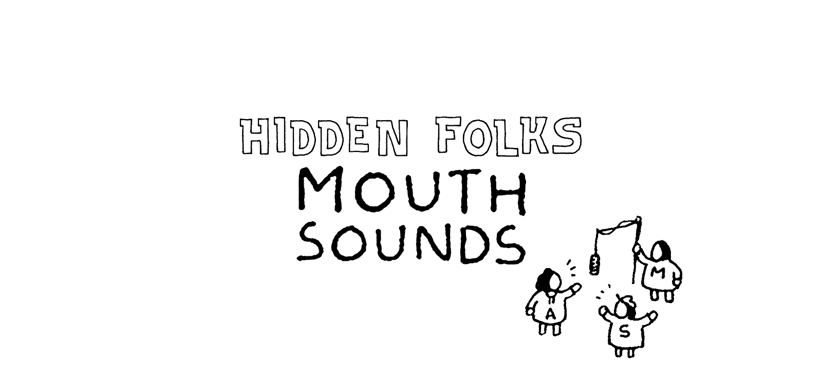 Hidden Folks - Mouth Sounds Pack