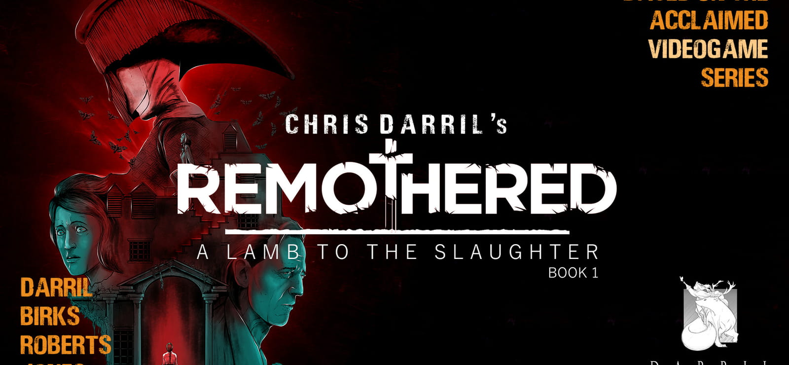Remothered: A Lamb To The Slaughter - Book 1