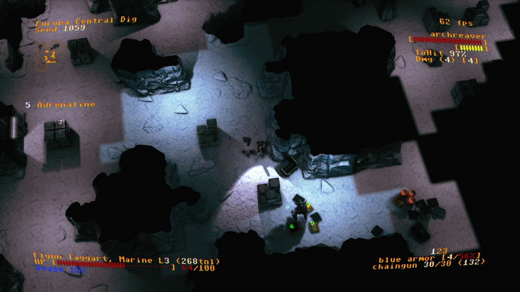 Jupiter Hell screenshot 4