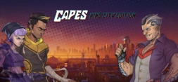 Capes - King City Edition