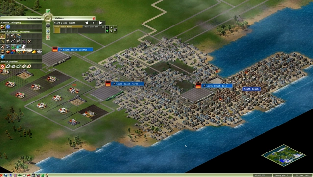 #10. Industry Giant 2 (GOG) Bởi: Toplitz Productions