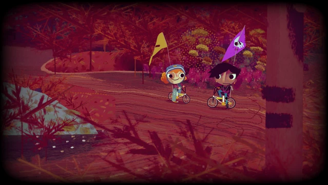 #7. Knights and Bikes (GOG) Bởi: Foam Sword