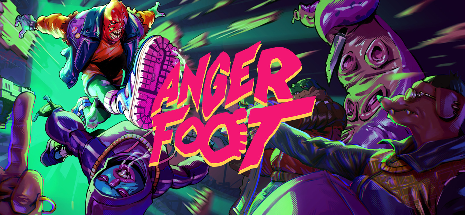 download anger foot game download