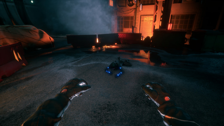The Divine Invasion screenshot 1