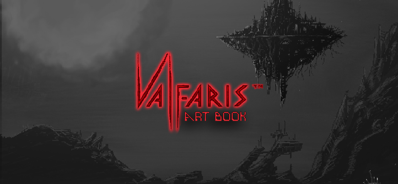 Valfaris - Digital Artbook