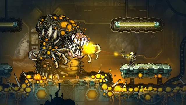 #5. Fury Unleashed Soundtrack (GOG) 由: Awesome Games Studio