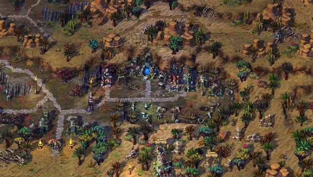 #8. Songs of Conquest - Rise Eternal (GOG) 由: Coffee Stain Publishing