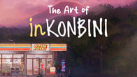Купить ключ дешево inKONBINI. One Store. Many Stories. The Art of inKONBINI