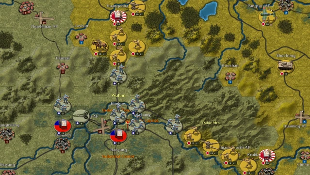 #8. Strategic Command WWII: War in the Pacific - Rise and Fall of an Empire (GOG) От: Slitherine Ltd.