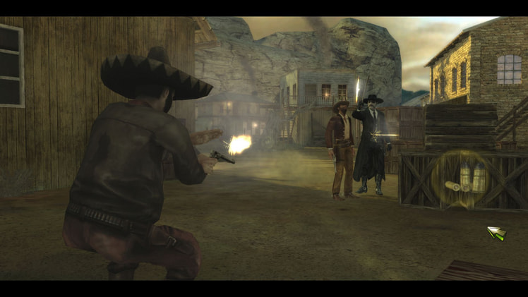 Helldorado screenshot 3