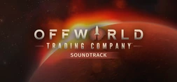 Offworld Trading Company - OST cover art