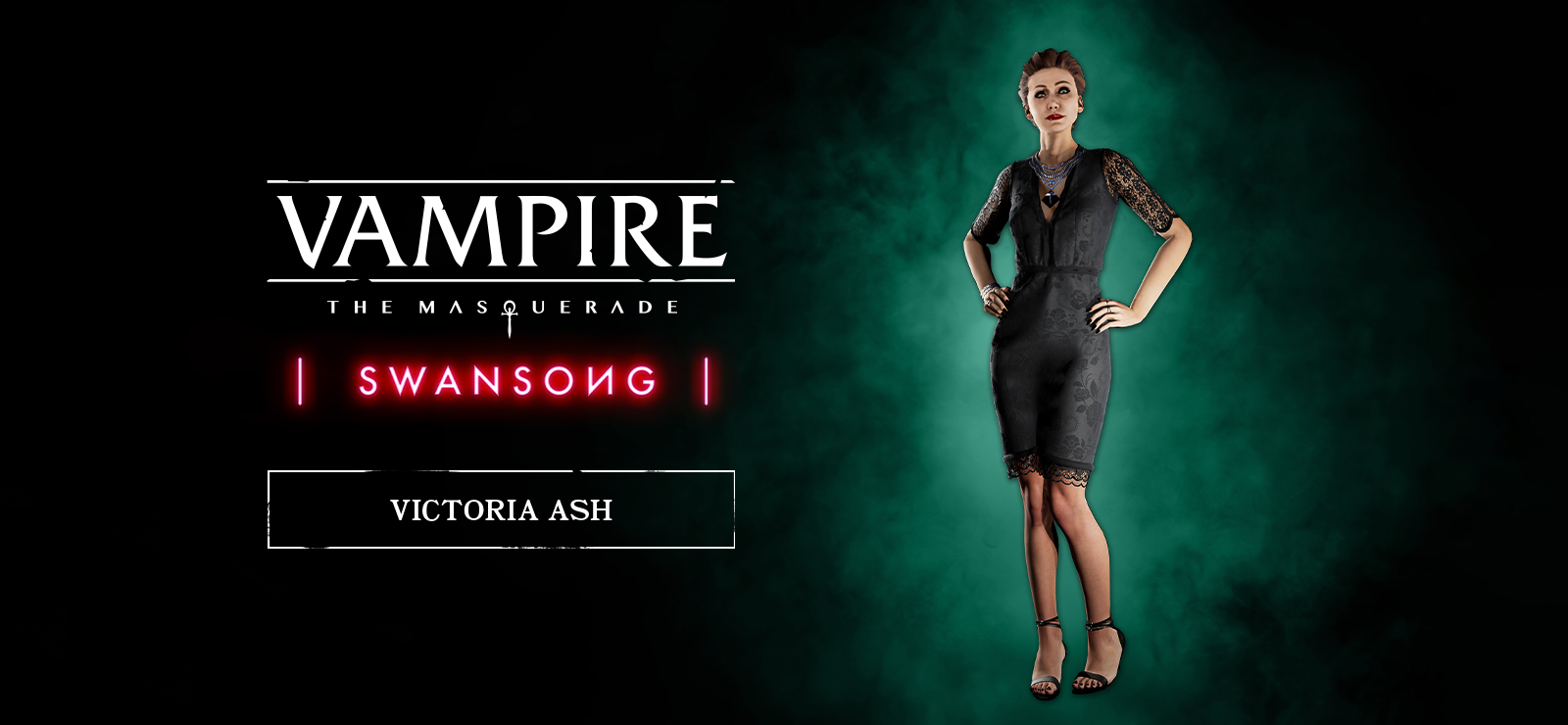 Vampire: The Masquerade - Swansong Victoria Ash