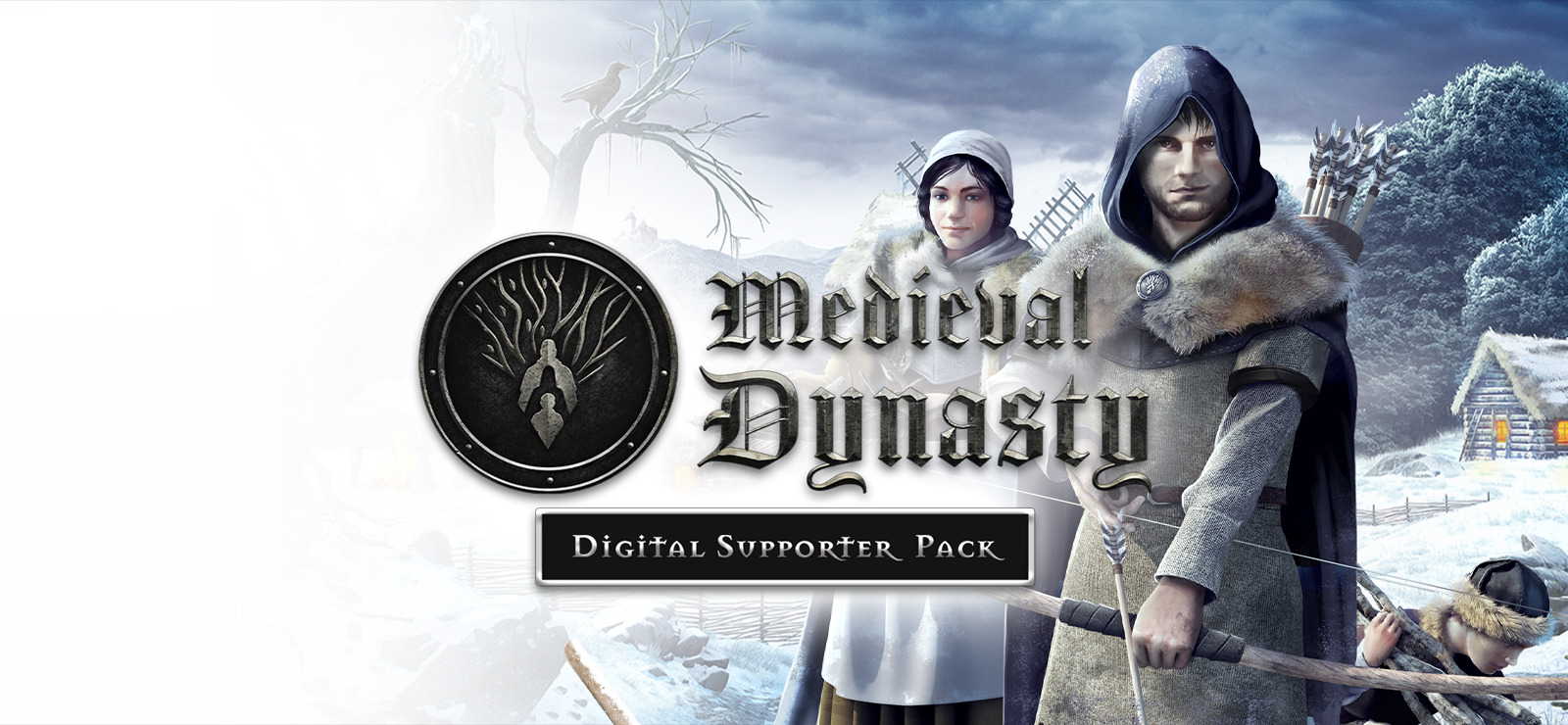 Medieval dynasty digital supporter edition что входит