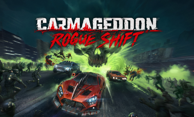 Carmageddon: Rogue Shift PC game deal – 30% off