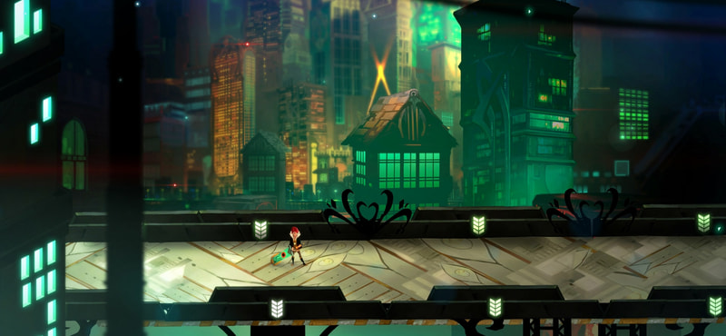 Transistor Soundtrack — image 5