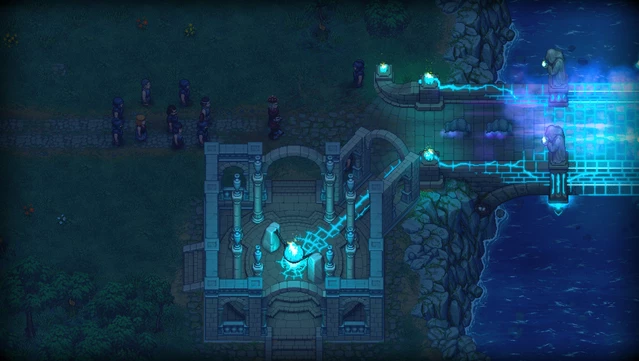 #4. Graveyard Keeper - Stranger Sins (GOG) Von: tinyBuild