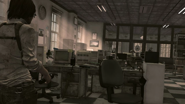 #9. The Evil Within: The Consequence (GOG) โดย: Bethesda Softworks LLC