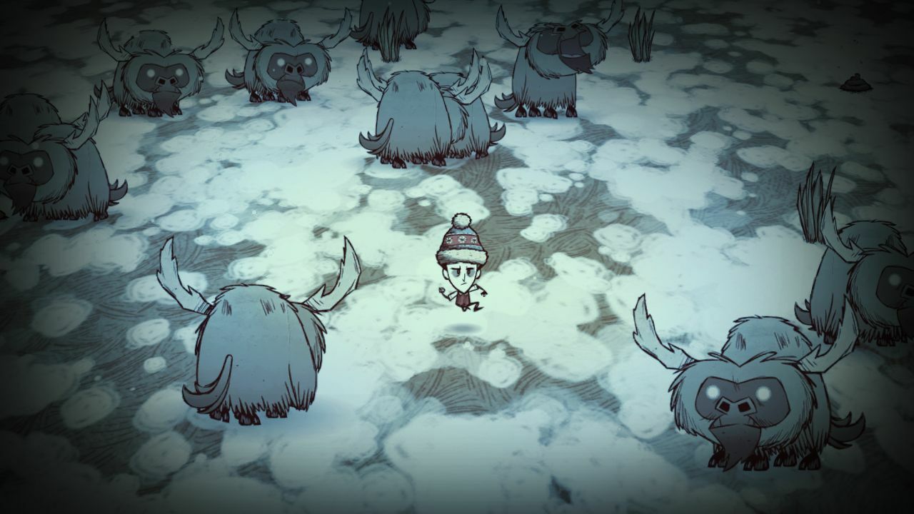Dont Starve Free Download