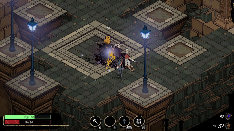 Aris Arcanum screenshot 4