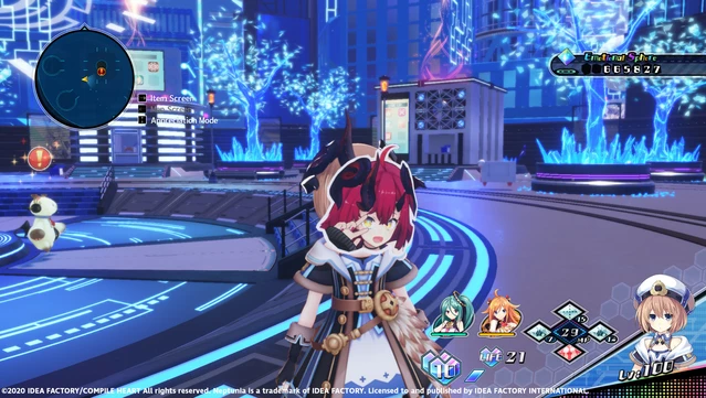 #8. Neptunia Virtual Stars - Maoh Magrona Pack (GOG) 由: Idea Factory International