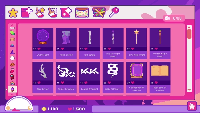 #9. Sticky Business: Book of Shadows (GOG) 由: Assemble Entertainment