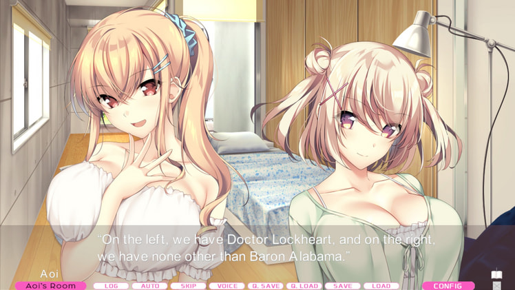 LOVEJUICED! -Hi Neighbor, meet Gamer.- screenshot screenshot 1