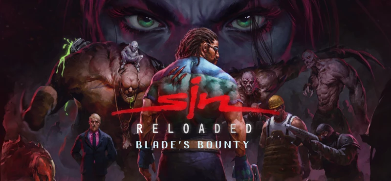 SiN Reloaded - Blade's Bounty Bundle