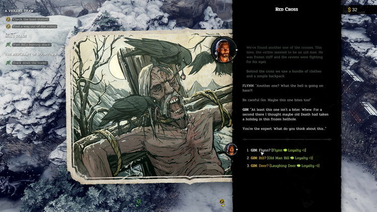 Hard West 2 screenshot 4