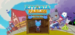 Kitaria Fables - Blue Cat Skin