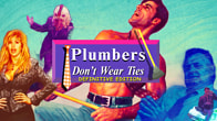 Купить ключ дешево Plumbers Don't Wear Ties. Definitive Edition