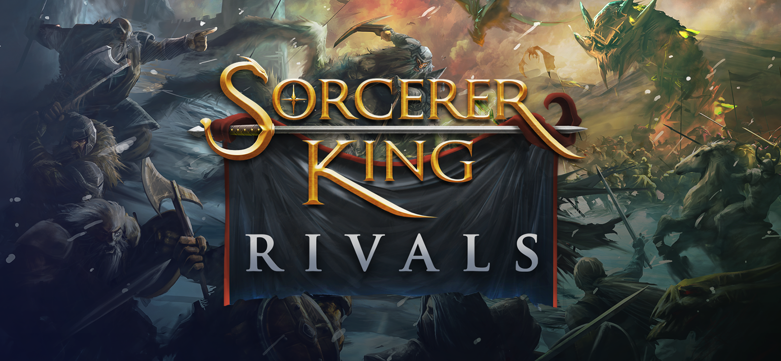 Sorcerer King – Rivals