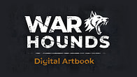 Купить ключ дешево Warhounds. Digital Art Book