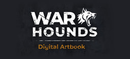 Warhounds - Digital Art Book