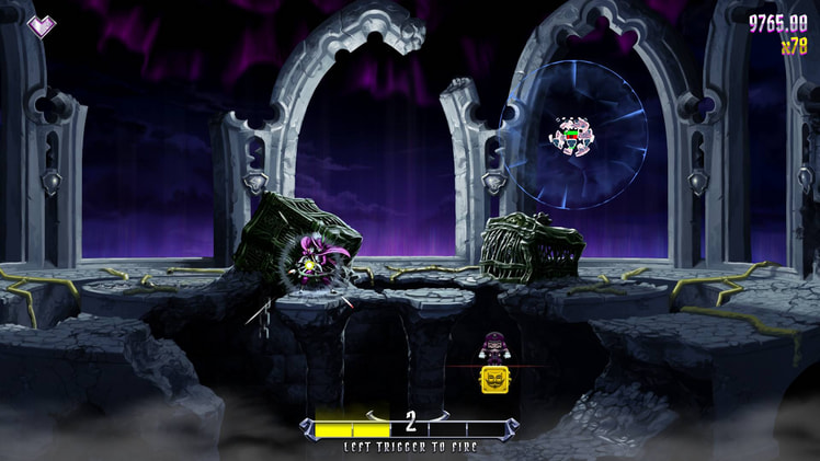Savant - Ascent REMIX screenshot 4