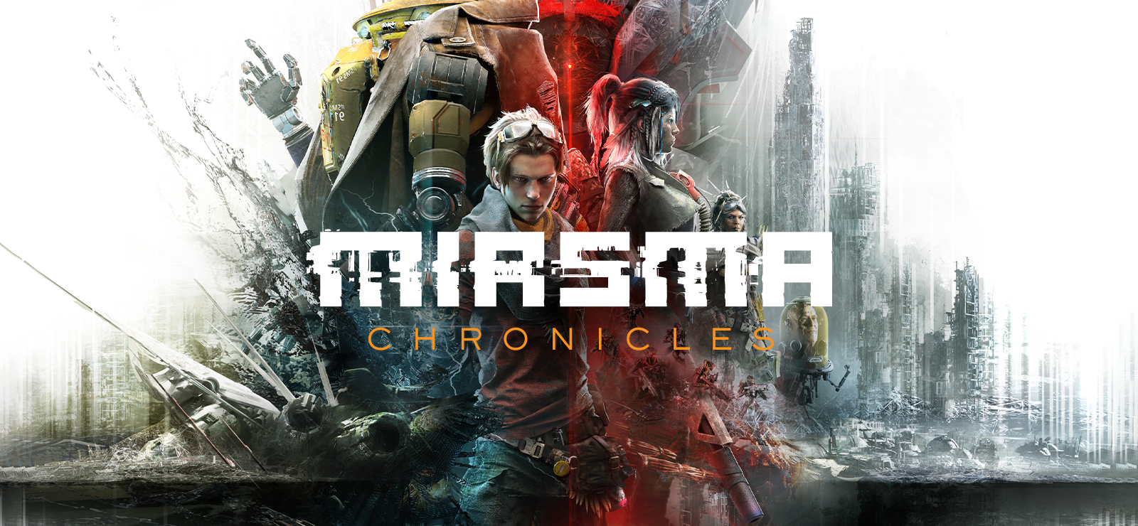 Miasma Chronicles banner