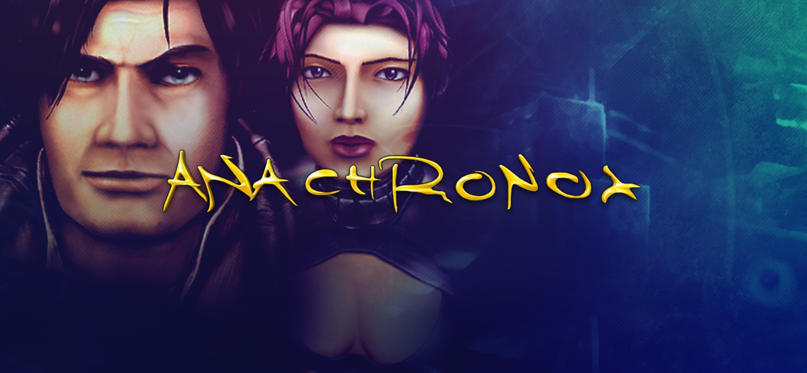 Anachronox banner