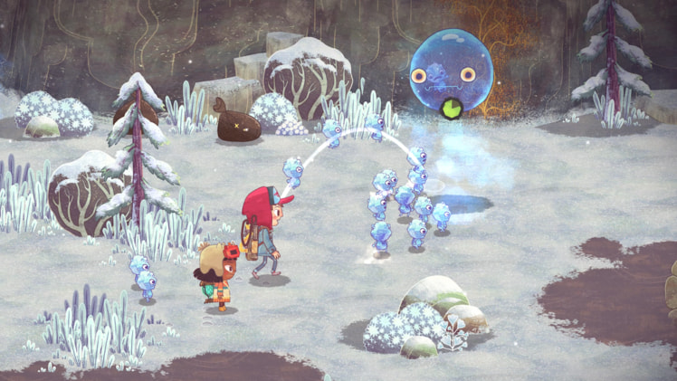 The Wild at Heart screenshot 4
