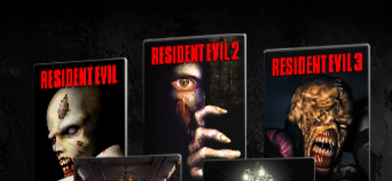 Resident Evil Classic Bundle