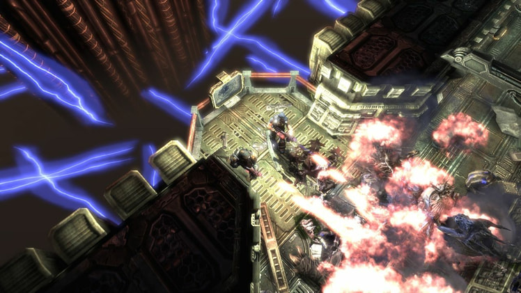 Alien Breed 2: Assault screenshot 4