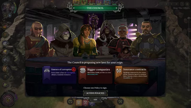 #9. Dice Legacy: Corrupted Fates (GOG) By: DESTINYbit