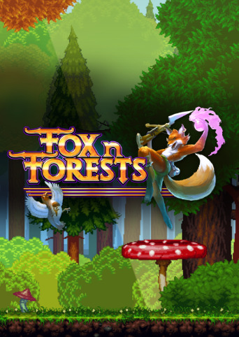 FOX n FORESTS cover image