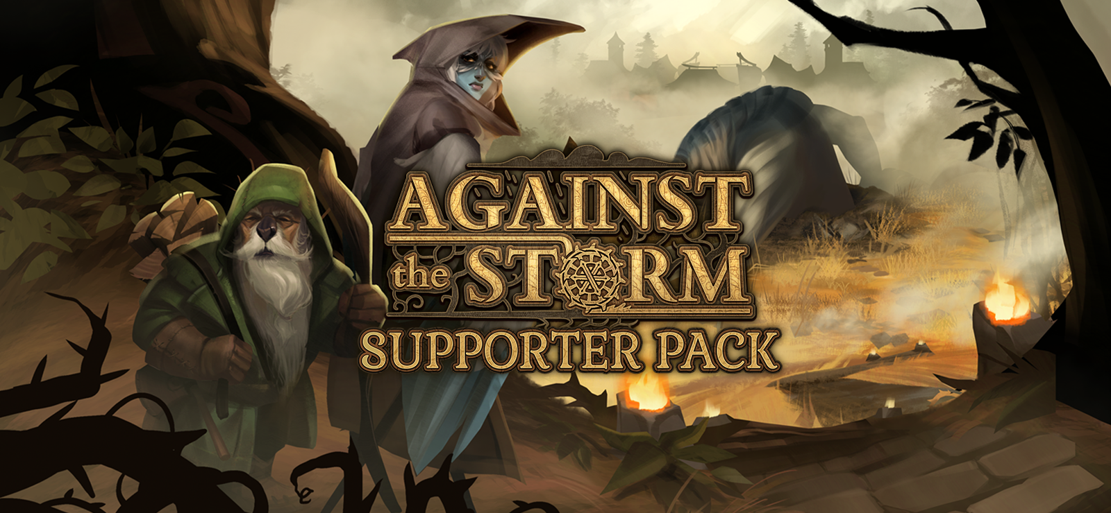 Against The Storm Supporter Pack