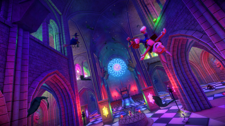 Clive 'N' Wrench screenshot 1